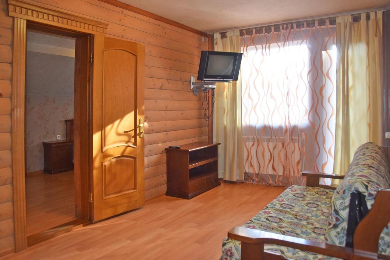 Лісова Казка Hotel Slavsko Exterior foto