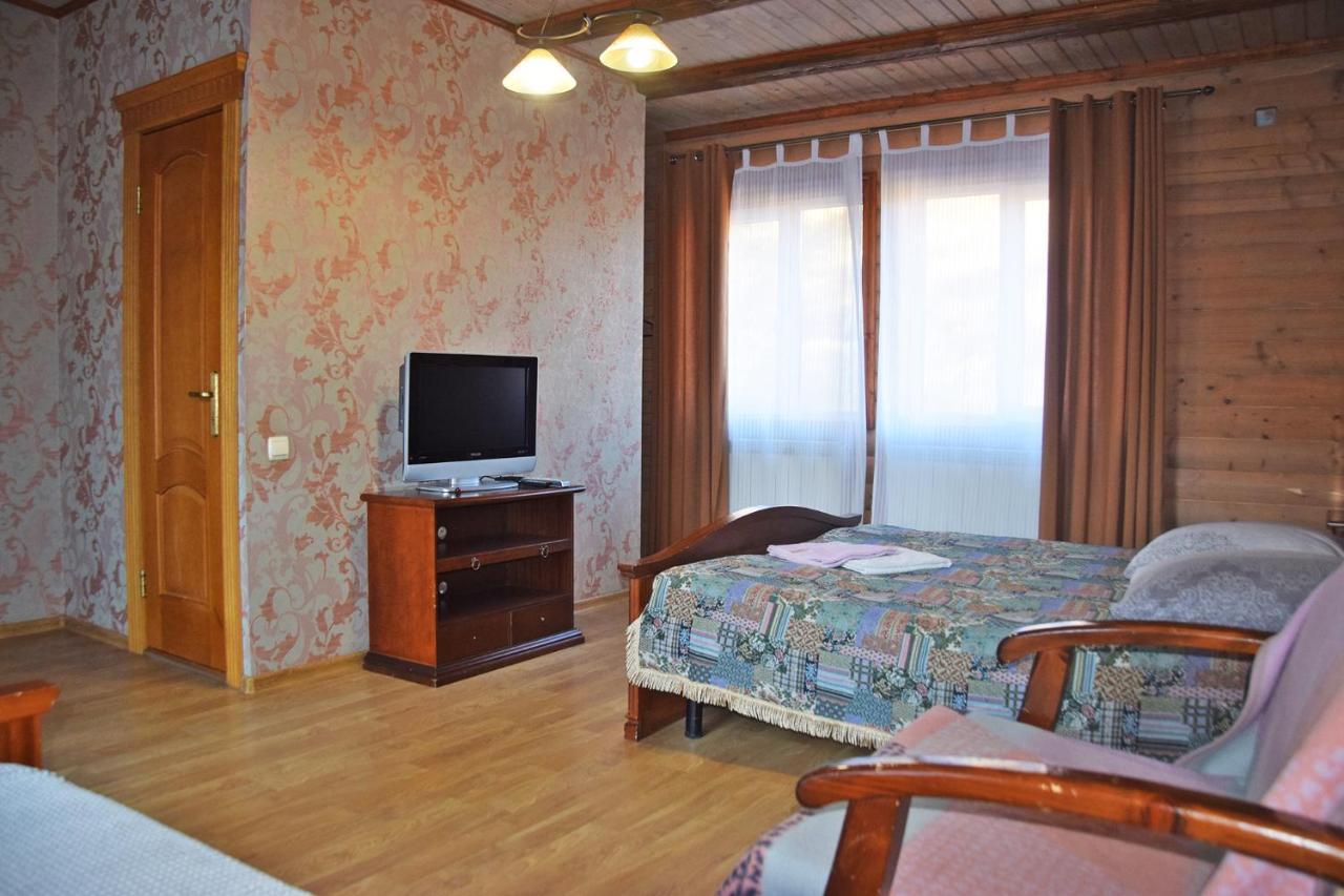 Лісова Казка Hotel Slavsko Exterior foto