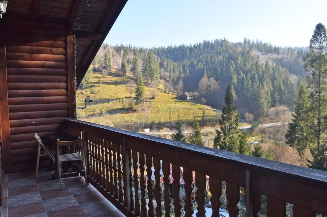 Лісова Казка Hotel Slavsko Exterior foto
