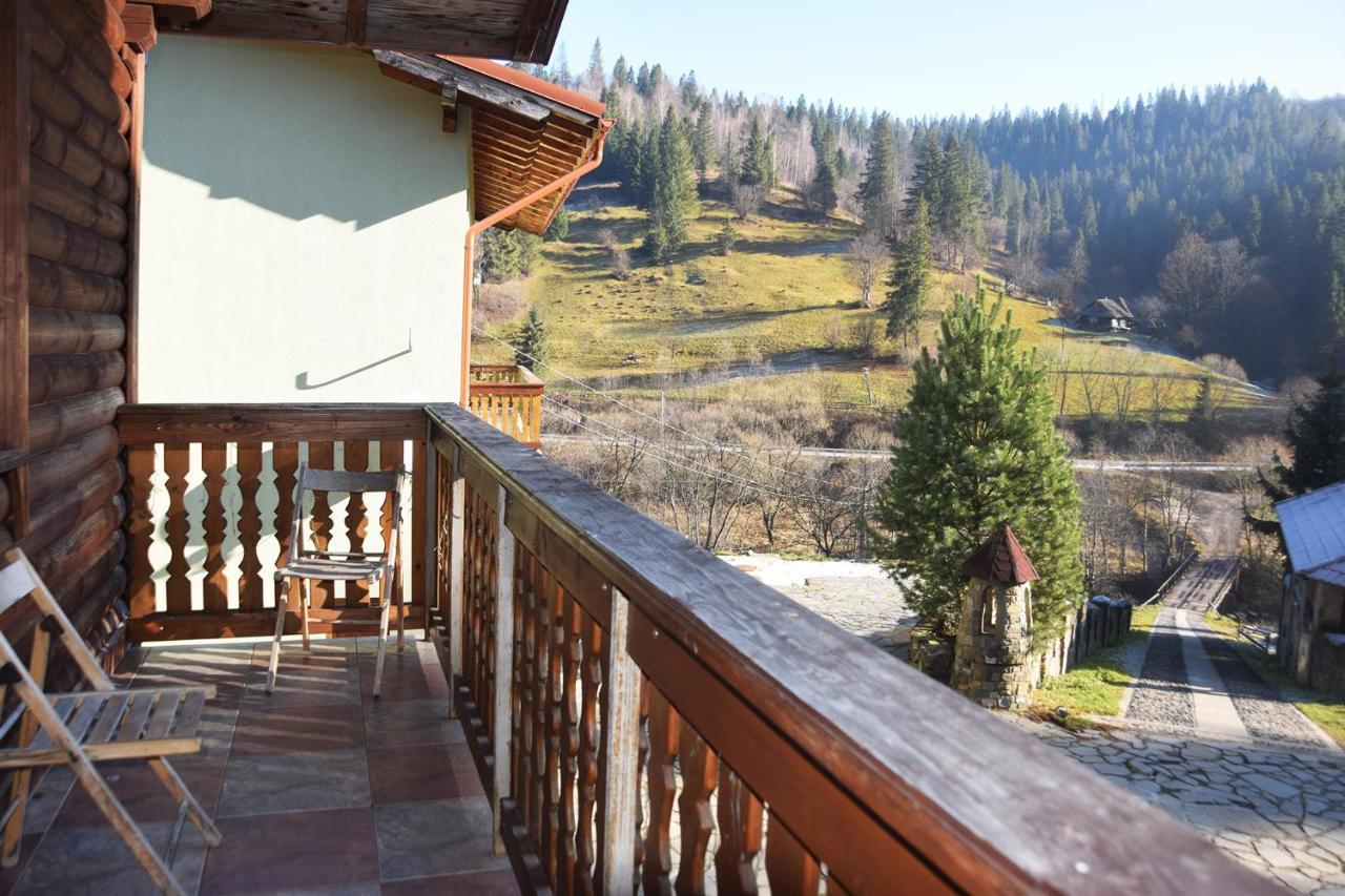 Лісова Казка Hotel Slavsko Exterior foto