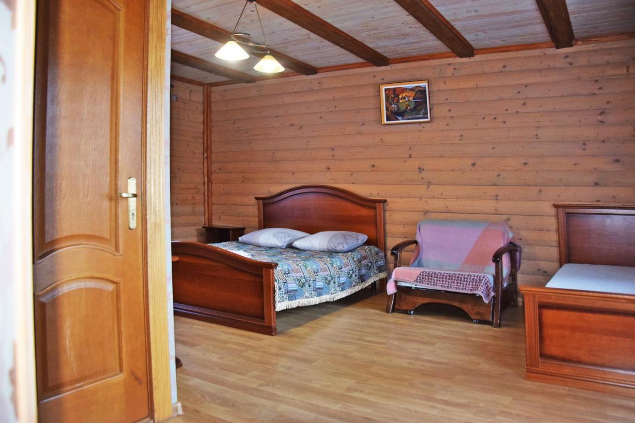 Лісова Казка Hotel Slavsko Exterior foto