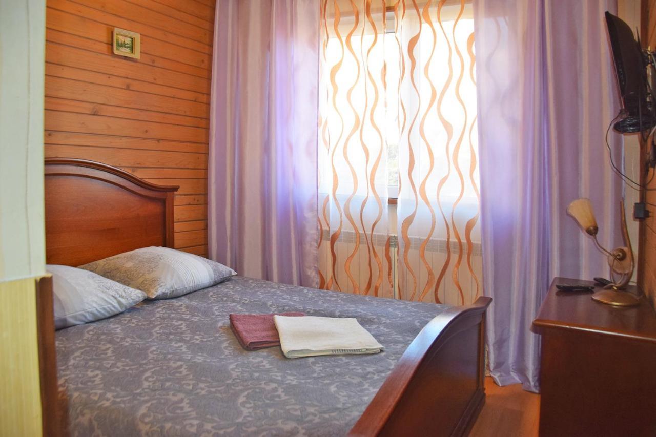 Лісова Казка Hotel Slavsko Exterior foto