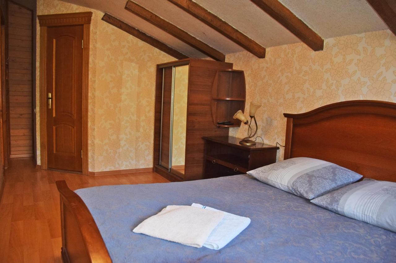 Лісова Казка Hotel Slavsko Exterior foto