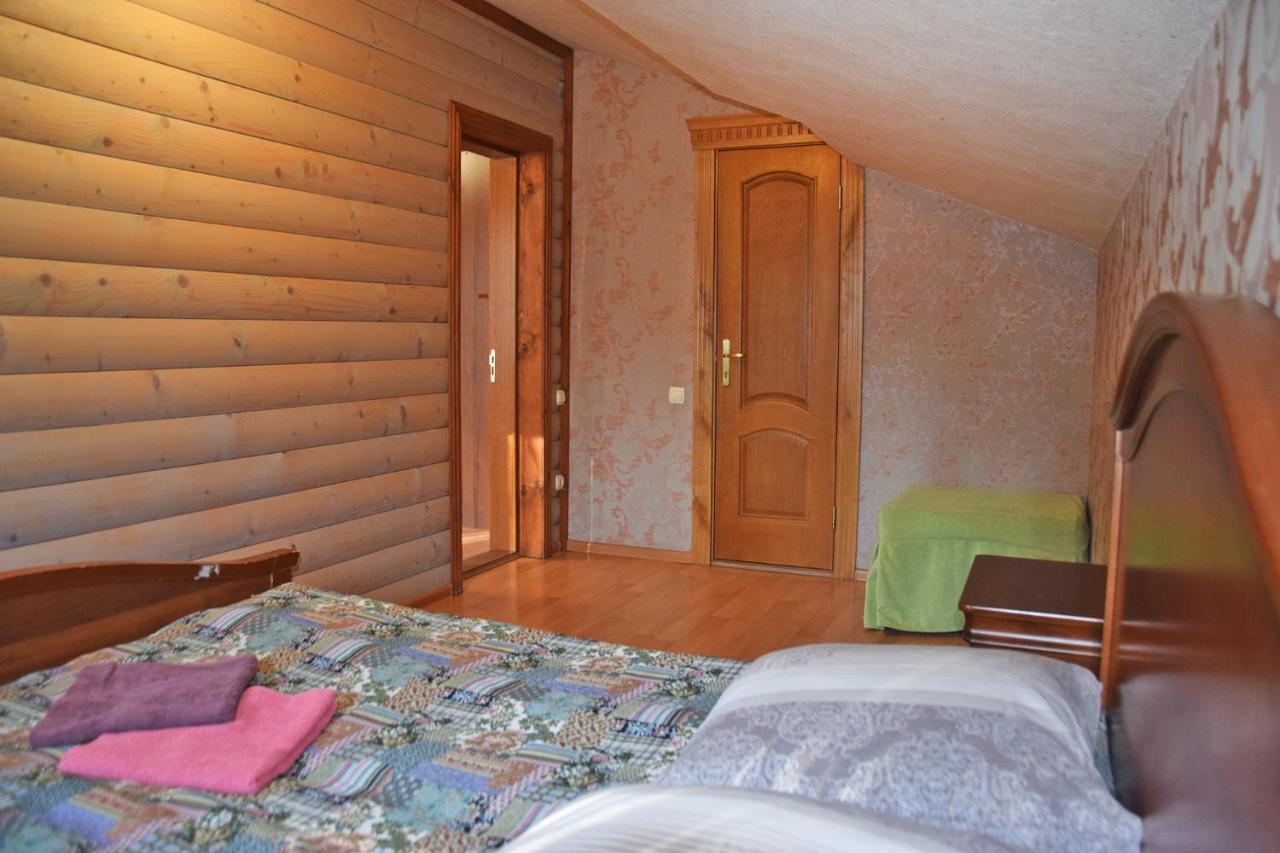 Лісова Казка Hotel Slavsko Exterior foto