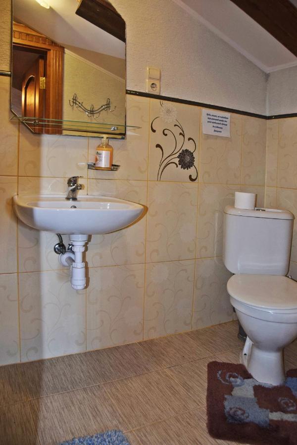 Лісова Казка Hotel Slavsko Exterior foto