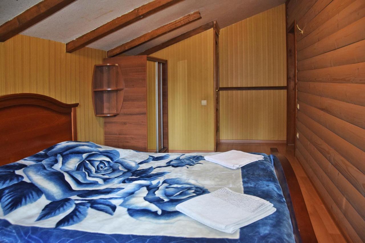 Лісова Казка Hotel Slavsko Exterior foto