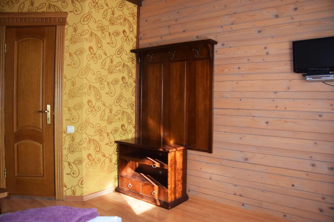 Лісова Казка Hotel Slavsko Exterior foto