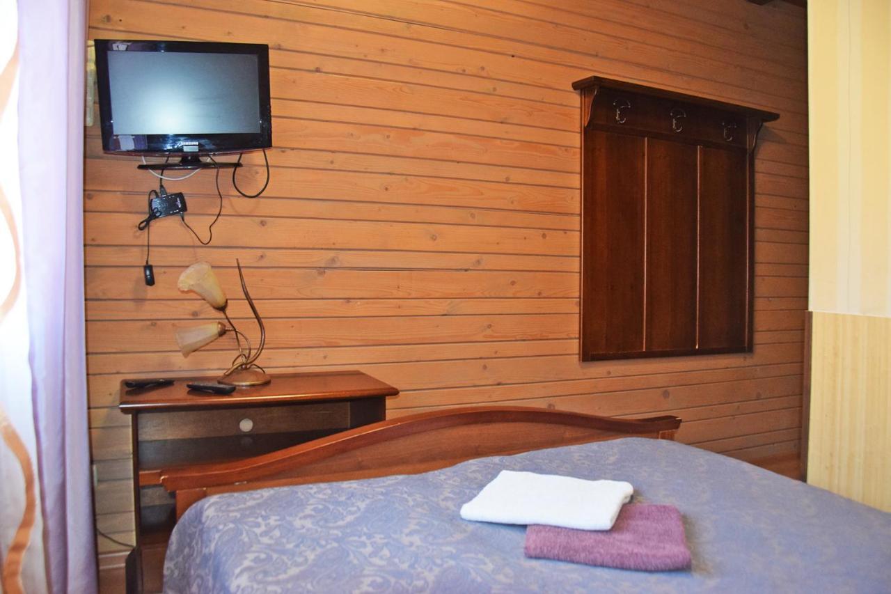 Лісова Казка Hotel Slavsko Exterior foto