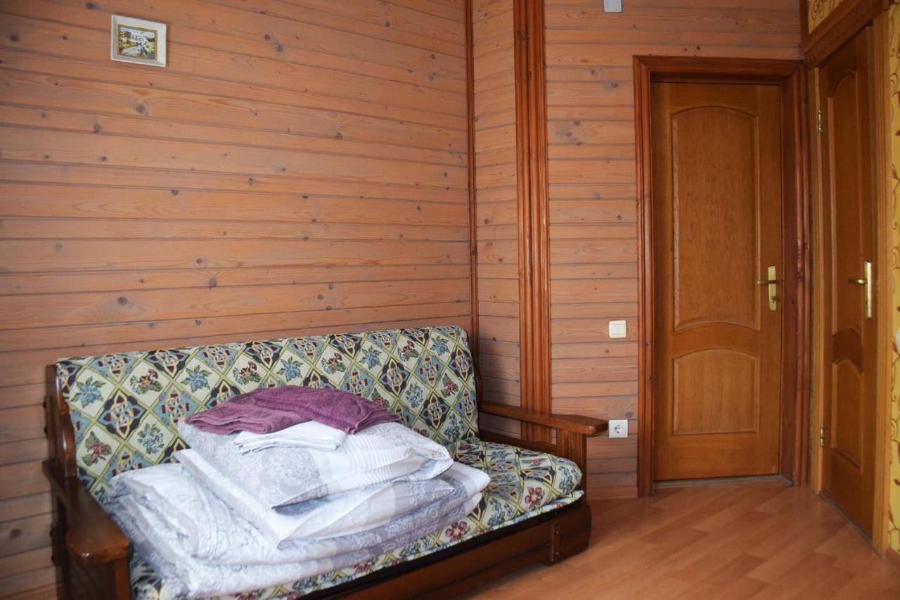 Лісова Казка Hotel Slavsko Exterior foto